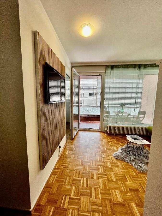 Ganze Ferienwohnung In Top Lage Mit Loggia Klagenfurt am Woerthersee Exteriör bild